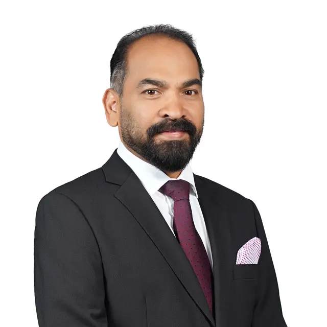 Jaison Kandath